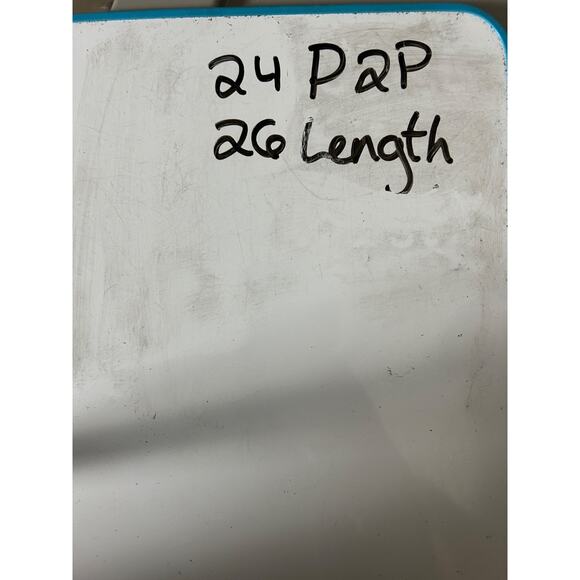 American Eagle Basic Coral Knit Sweater Size Medium - Picture 6 of 6